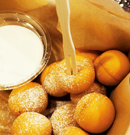 ベビーカステラ